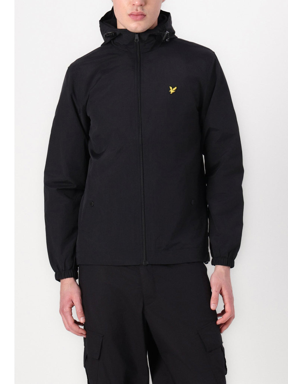Giubbino Lyle & Scott da Uomo - Nero