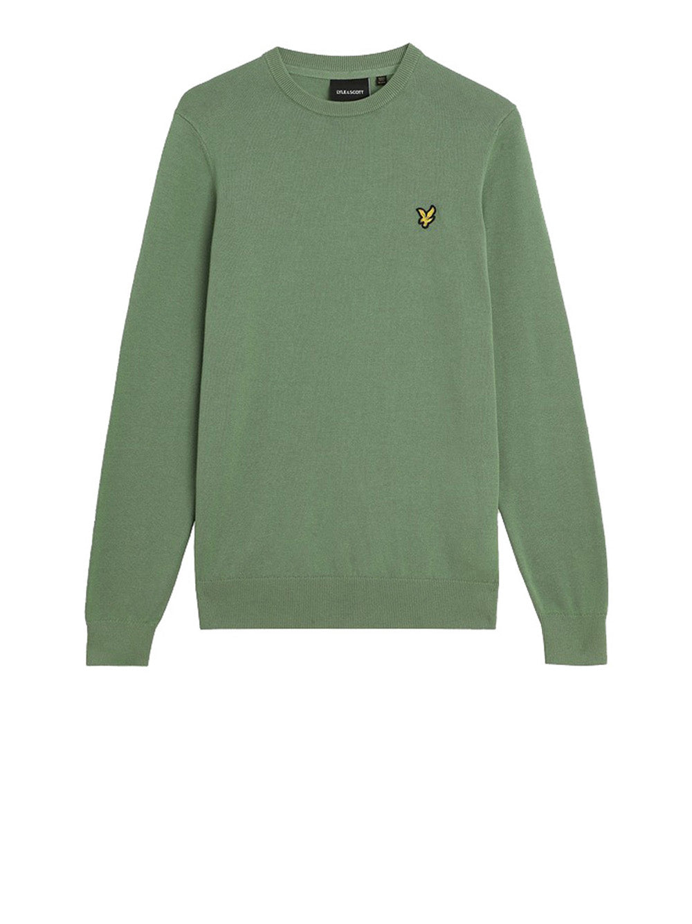 Pullover Lyle & Scott da Uomo - Verde