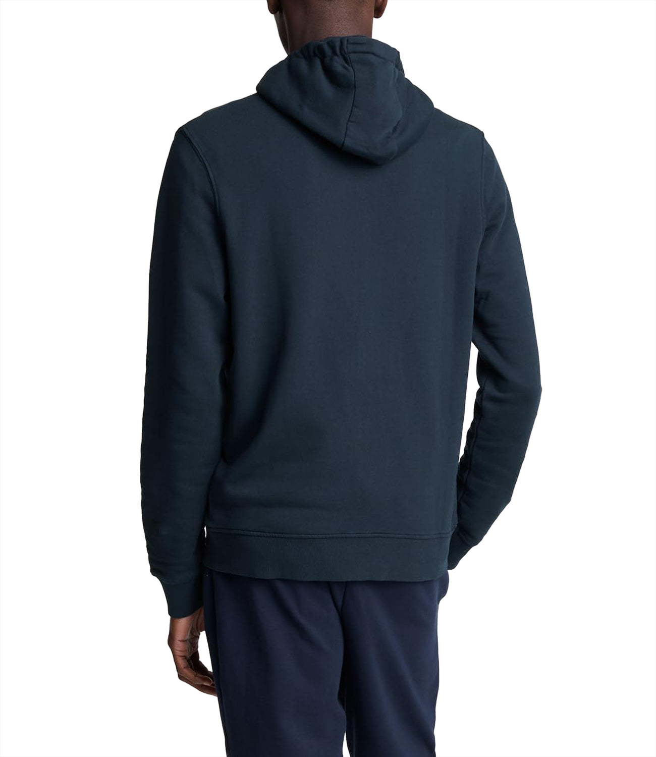 Lyle & Scott Lyle &amp; Scott Felpa Zip Through Hoodie Uomo Mod. ML420VOG Z271 Dark navy Blu
