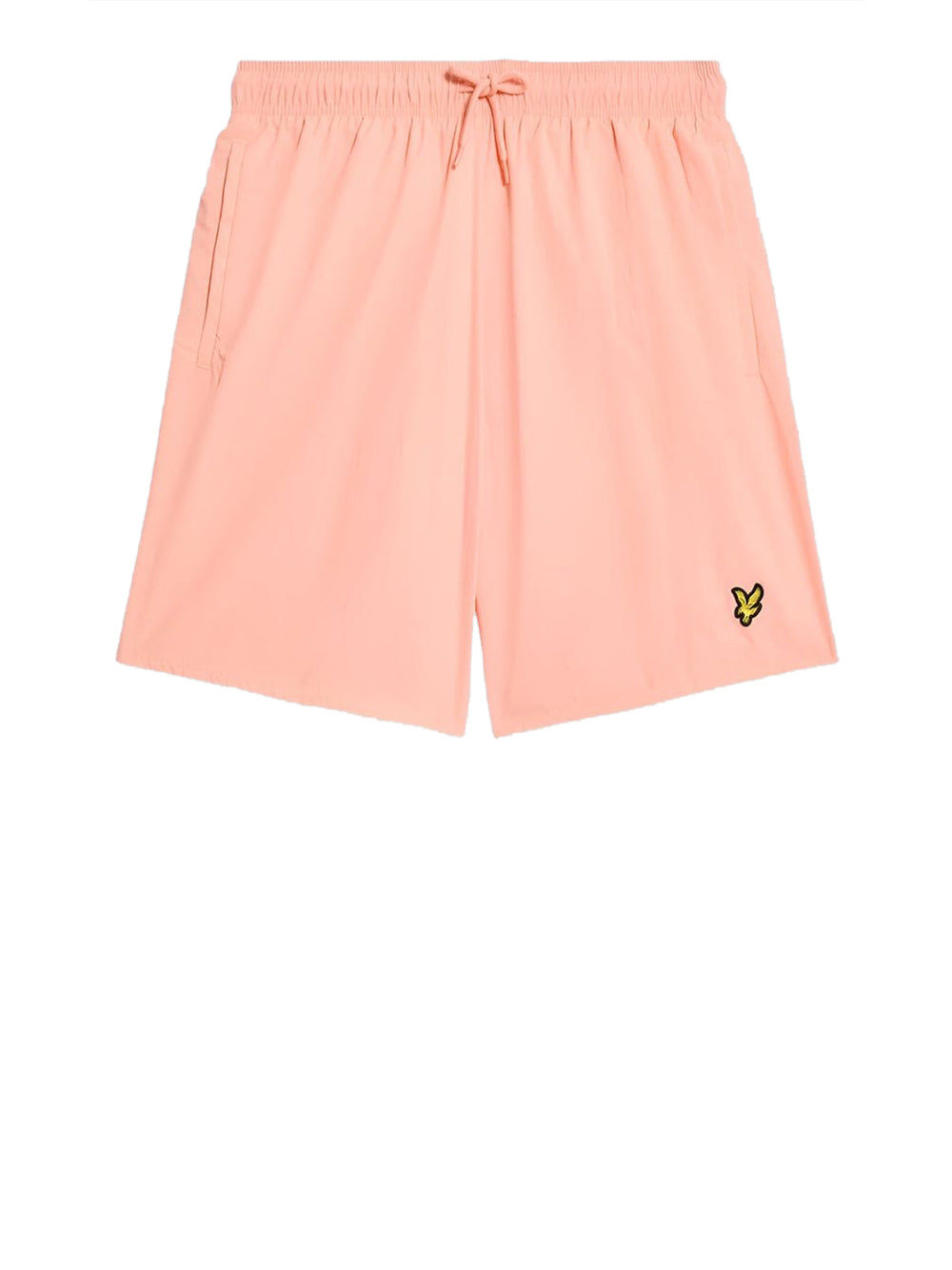 Shorts Mare Lyle & Scott da Uomo - Arancione