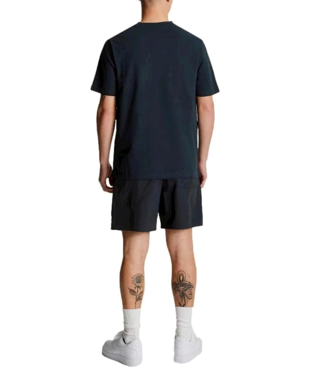 Lyle & Scott Lyle &amp; Scott Short Mare Plain Swim Short Uomo Mod. SH1204VB Z271 Dark navy Blu