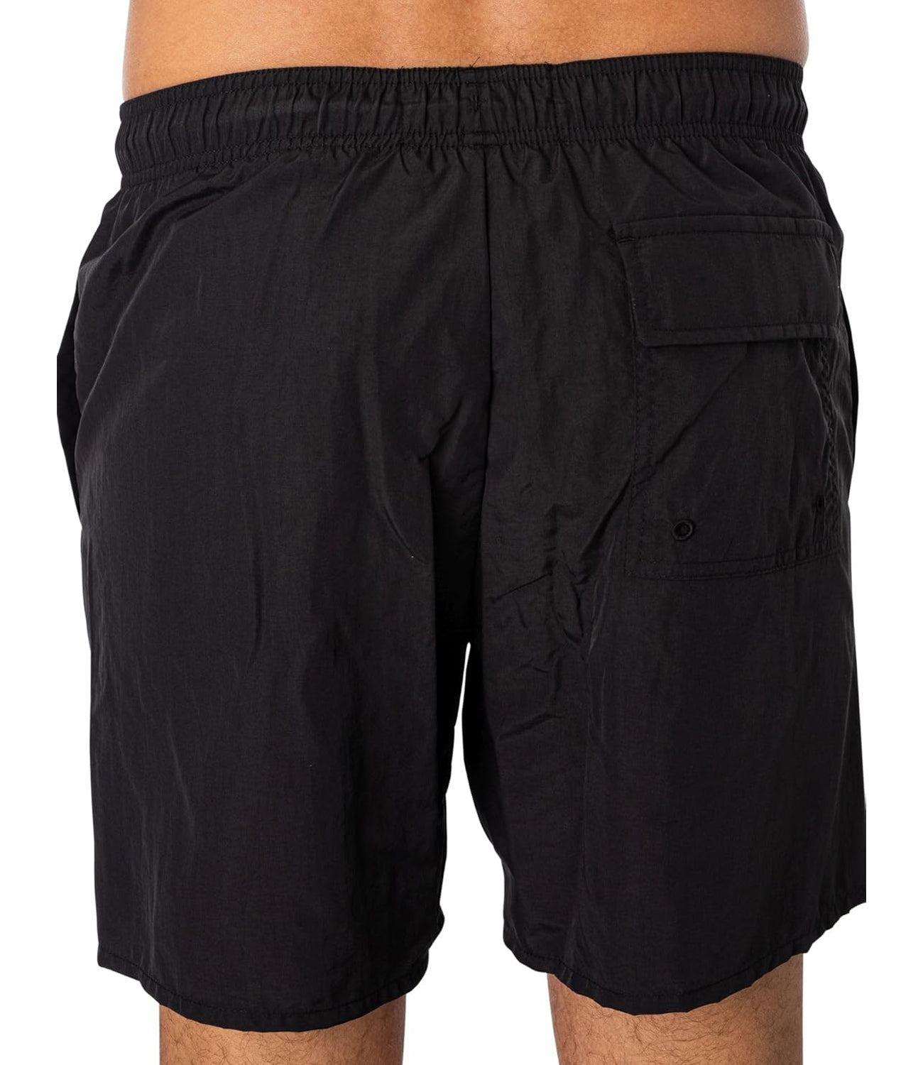 Lyle & Scott Lyle &amp; Scott Short Mare Plain Swim Short Uomo Mod. SH1204VB Z865 Jet Black