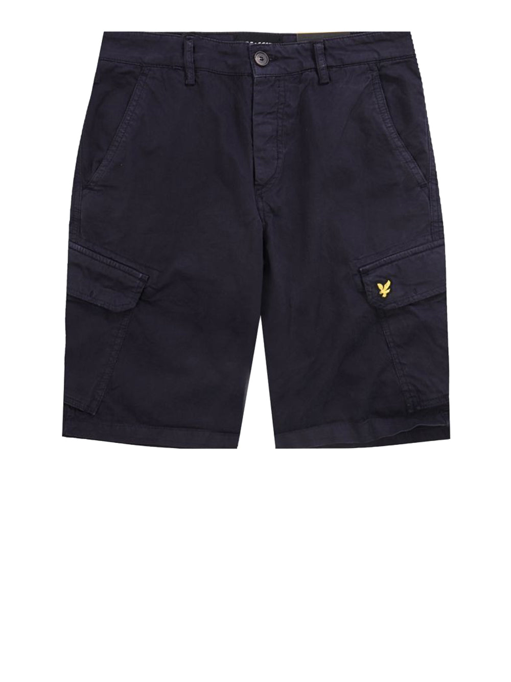 Bermuda Casual Lyle & Scott Wembley da Uomo - Blu