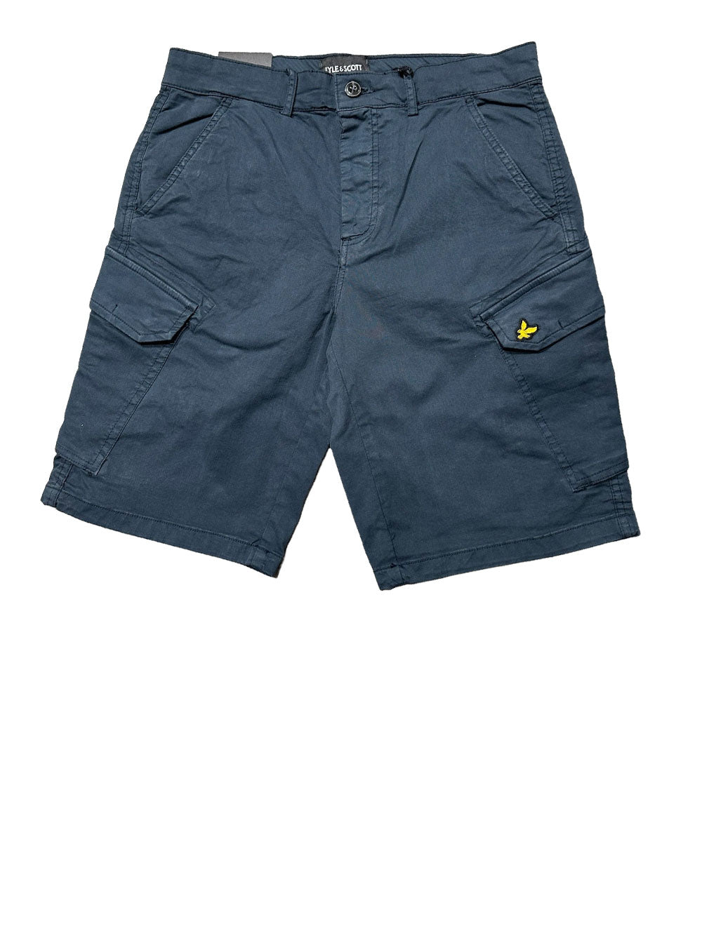Bermuda Casual Lyle & Scott da Uomo - Blu