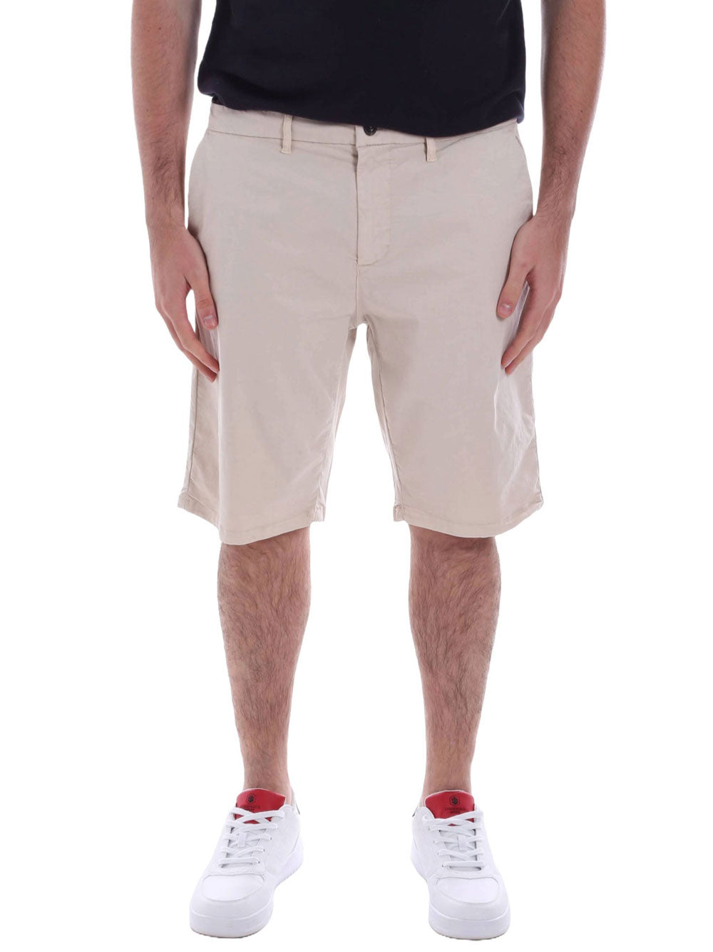 Bermuda Casual Lyle & Scott da Uomo - Avorio