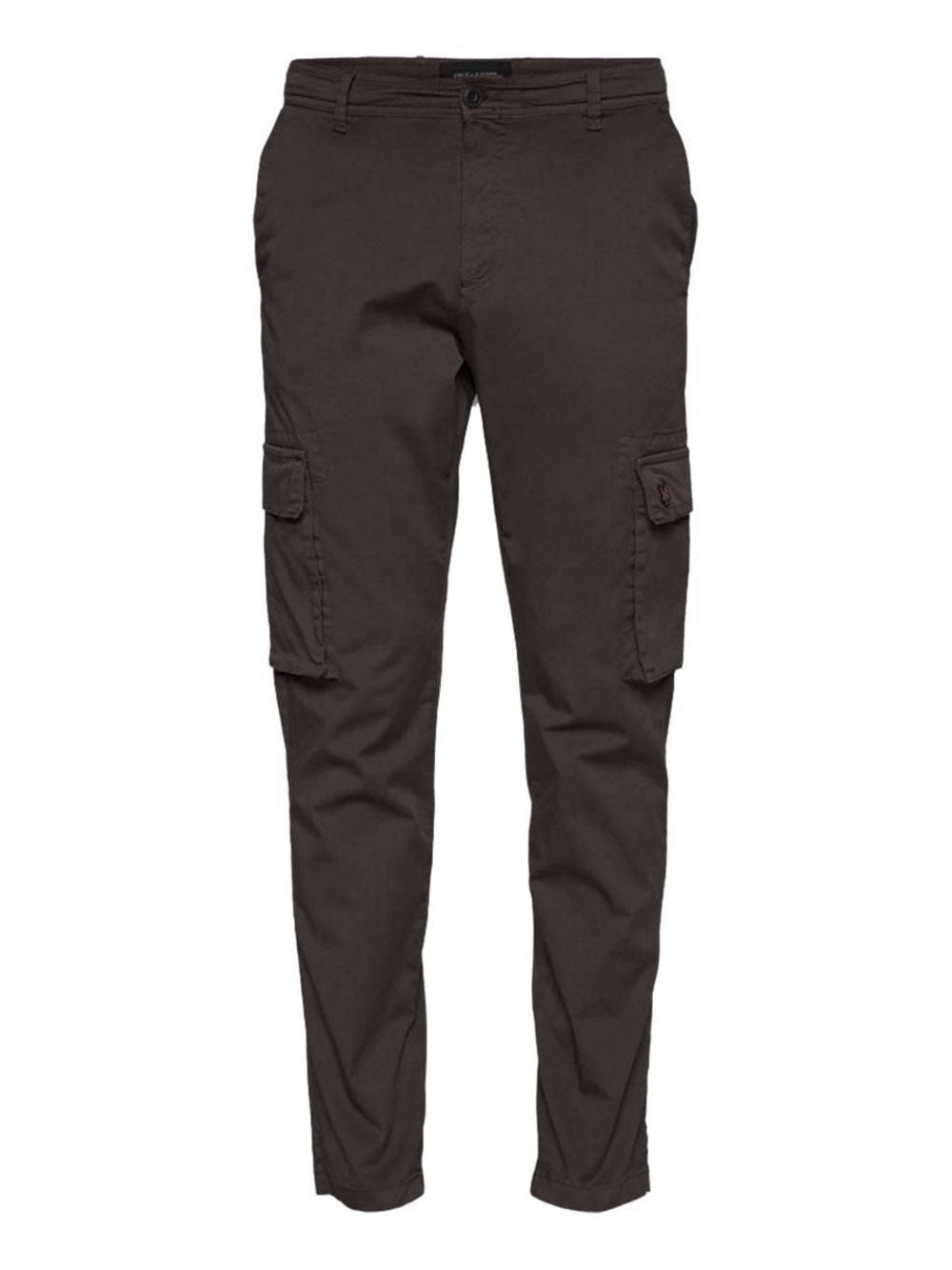 Pantalone Cargo Lyle & Scott Main Road da Uomo - Grigio