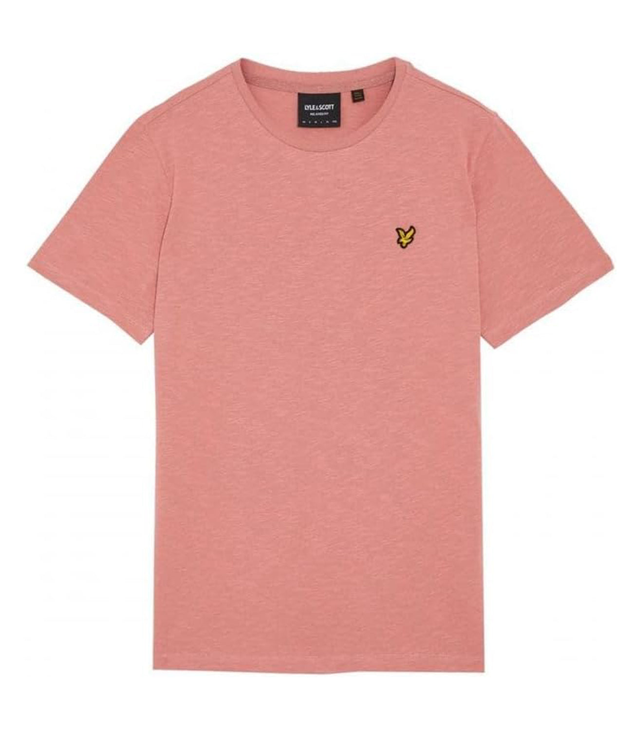 Lyle & Scott Lyle &amp; Scott T-shirt Slub T-Shirt Uomo Mod. TS1804V X597 Ash Red