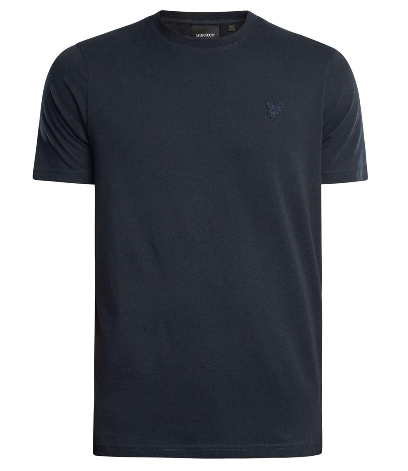 Lyle & Scott Lyle &amp; Scott T-shirt Superfine T-Shirt Uomo Mod. TS2255TON Z271 Dark navy Blu