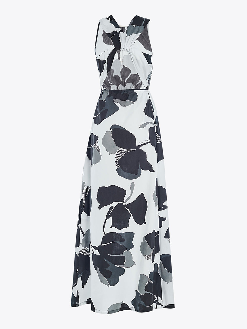Vestito Longuette Manila Grace da Donna - Bianco