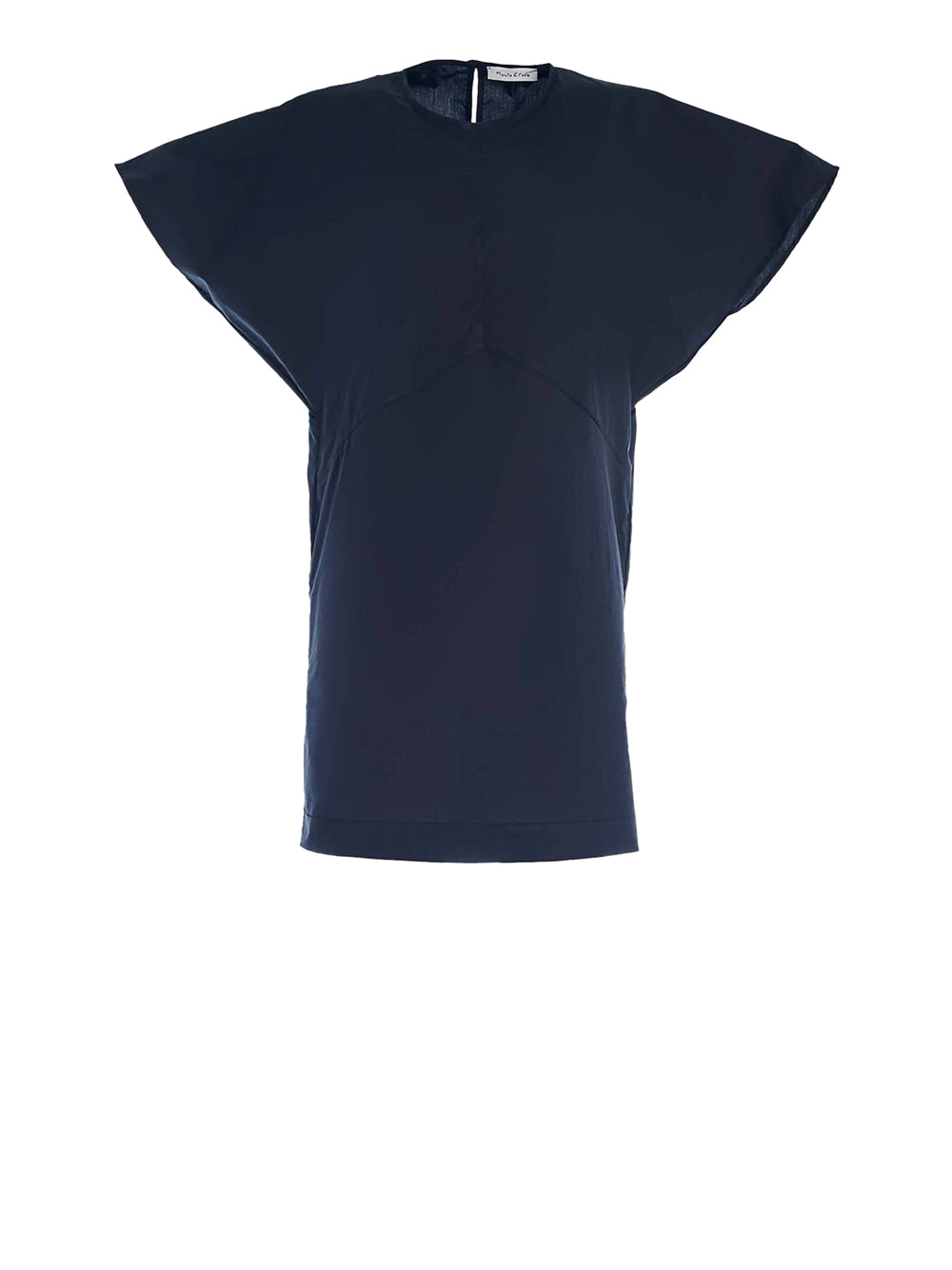 Blusa Manila Grace da Donna - Nero