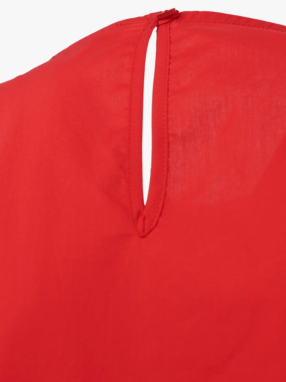 Blusa Manila Grace da Donna - Rosso