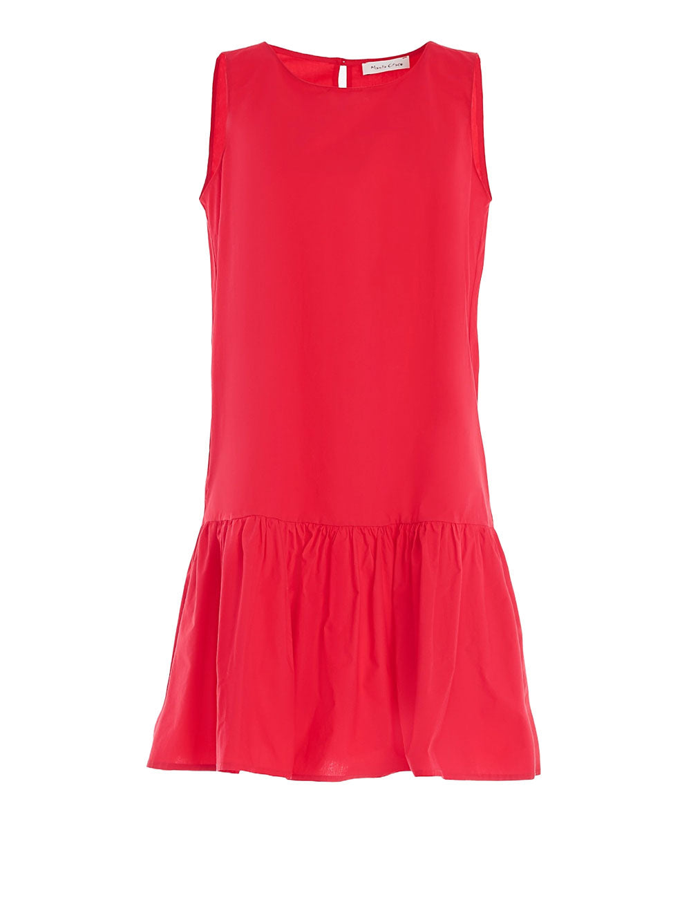 Vestito Mini Manila Grace da Donna - Rosso