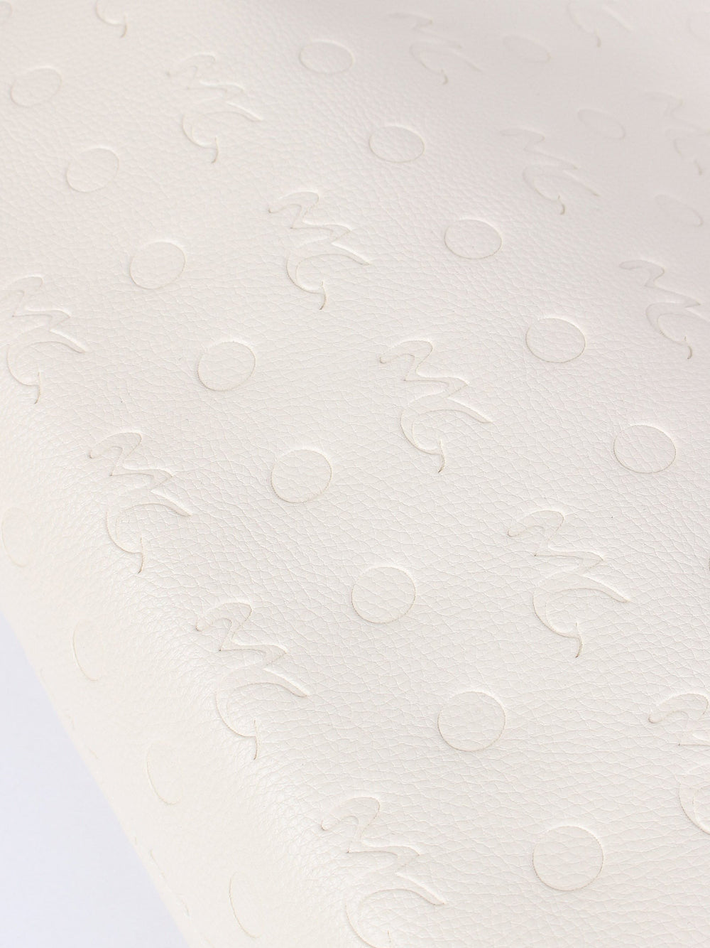 Borsa Shopper Manila Grace da Donna - Bianco