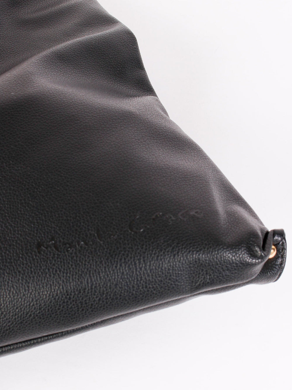 Borsa Shopper Manila Grace da Donna - Nero