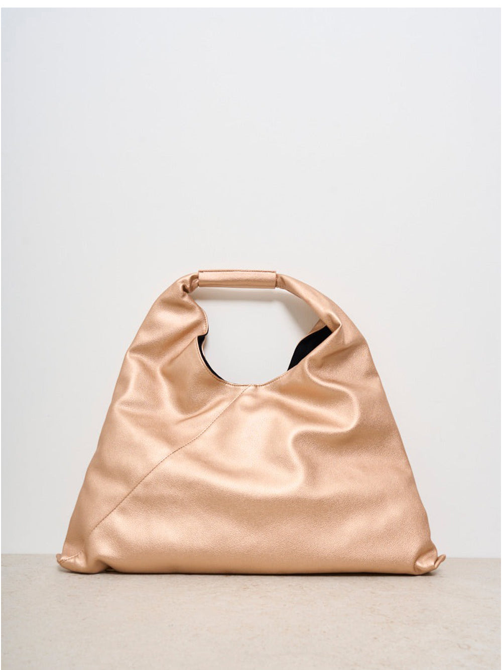 Borsa Shopper Manila Grace da Donna - Bronzo
