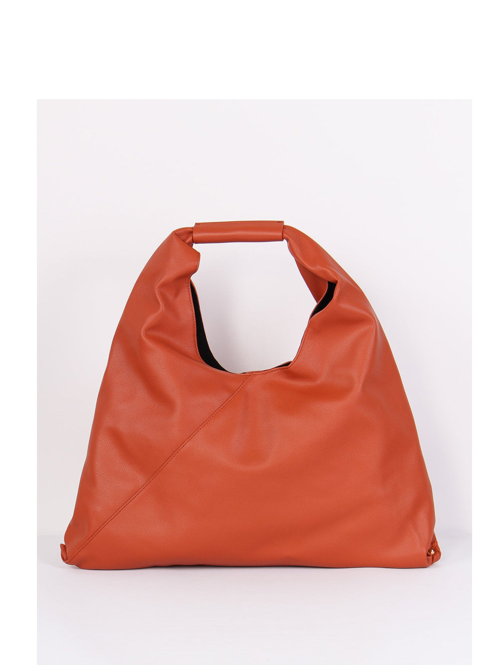 Borsa Shopper Manila Grace da Donna - Arancione