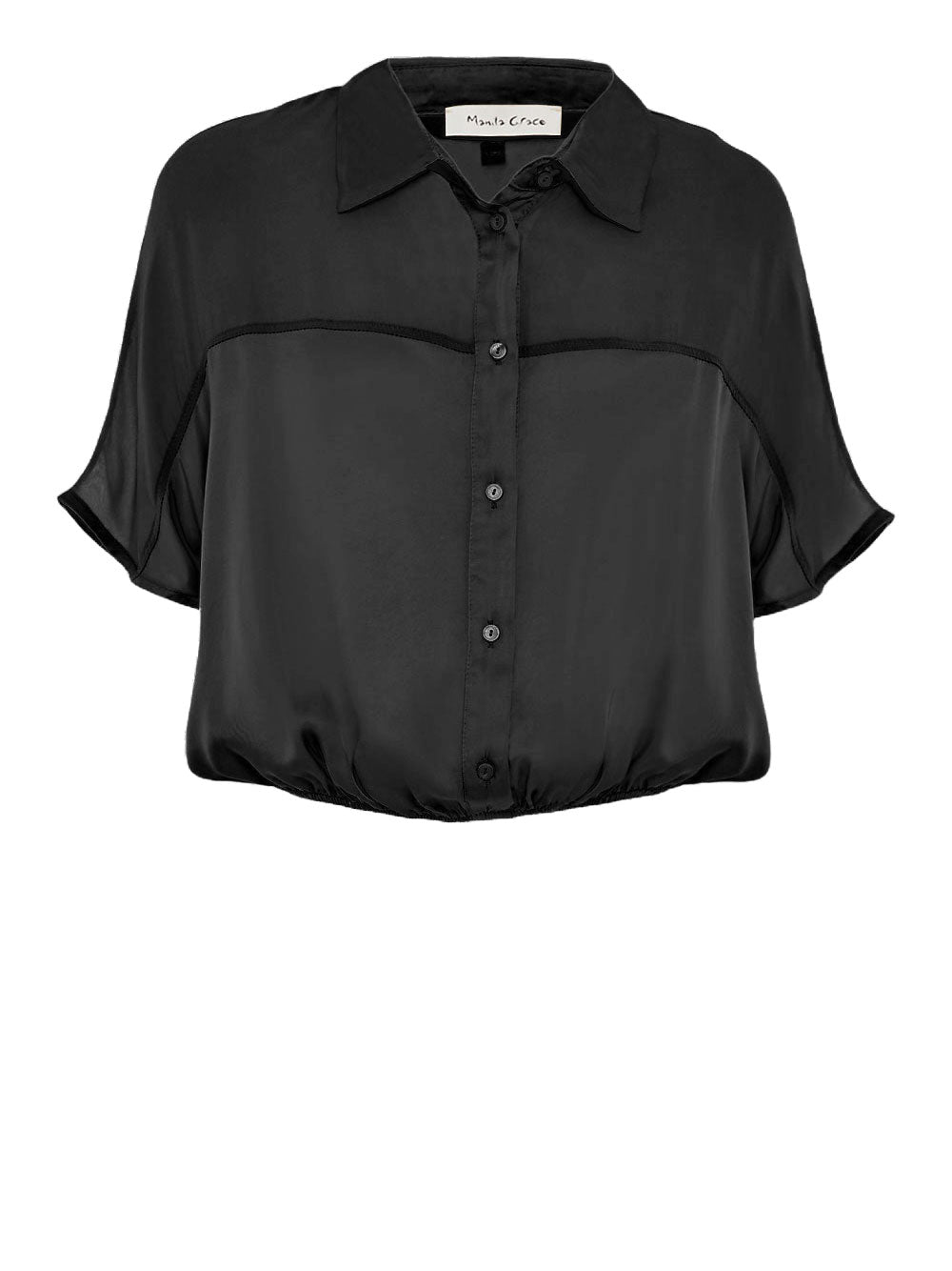 Camicia Manila Grace da Donna - Nero
