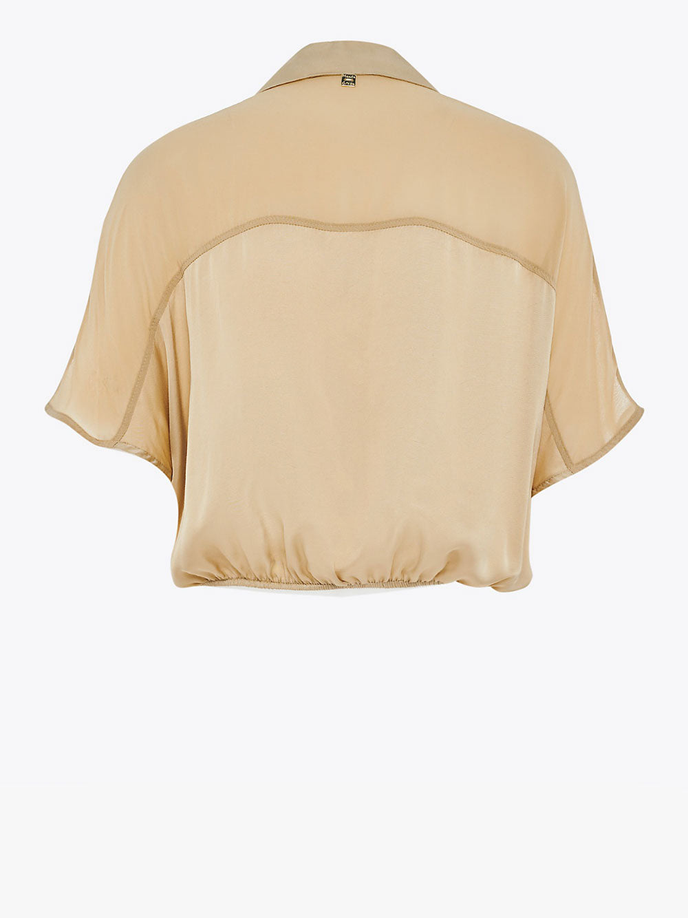 Camicia Manila Grace da Donna - Beige