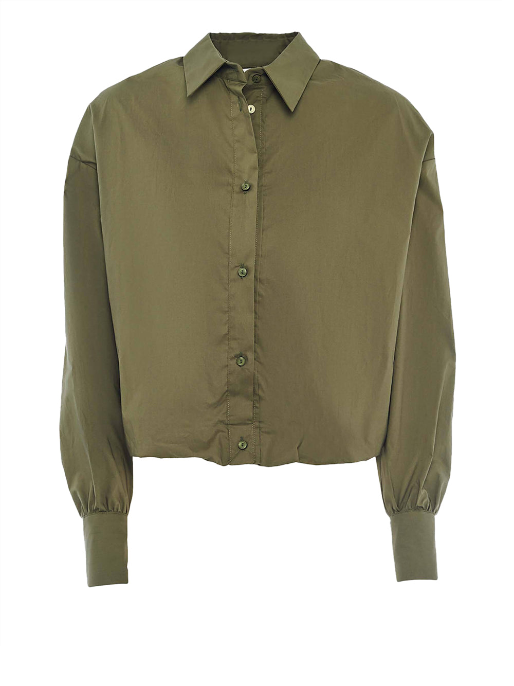 Camicia Manila Grace da Donna - Verde