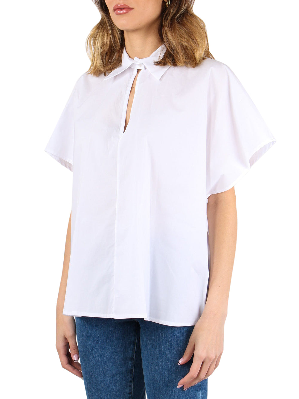 Camicia Manila Grace da Donna - Bianco