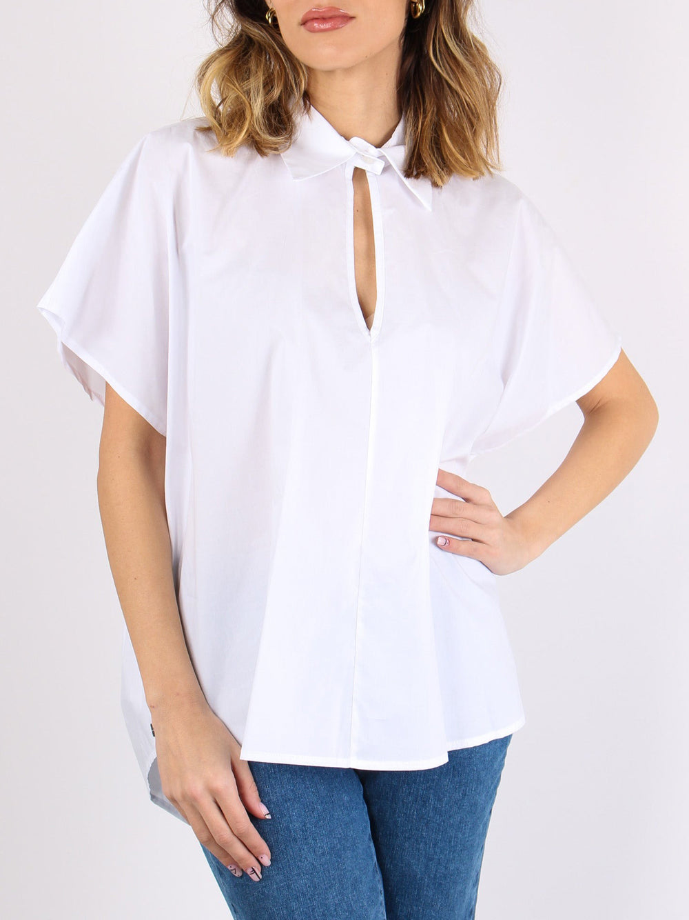Camicia Manila Grace da Donna - Bianco