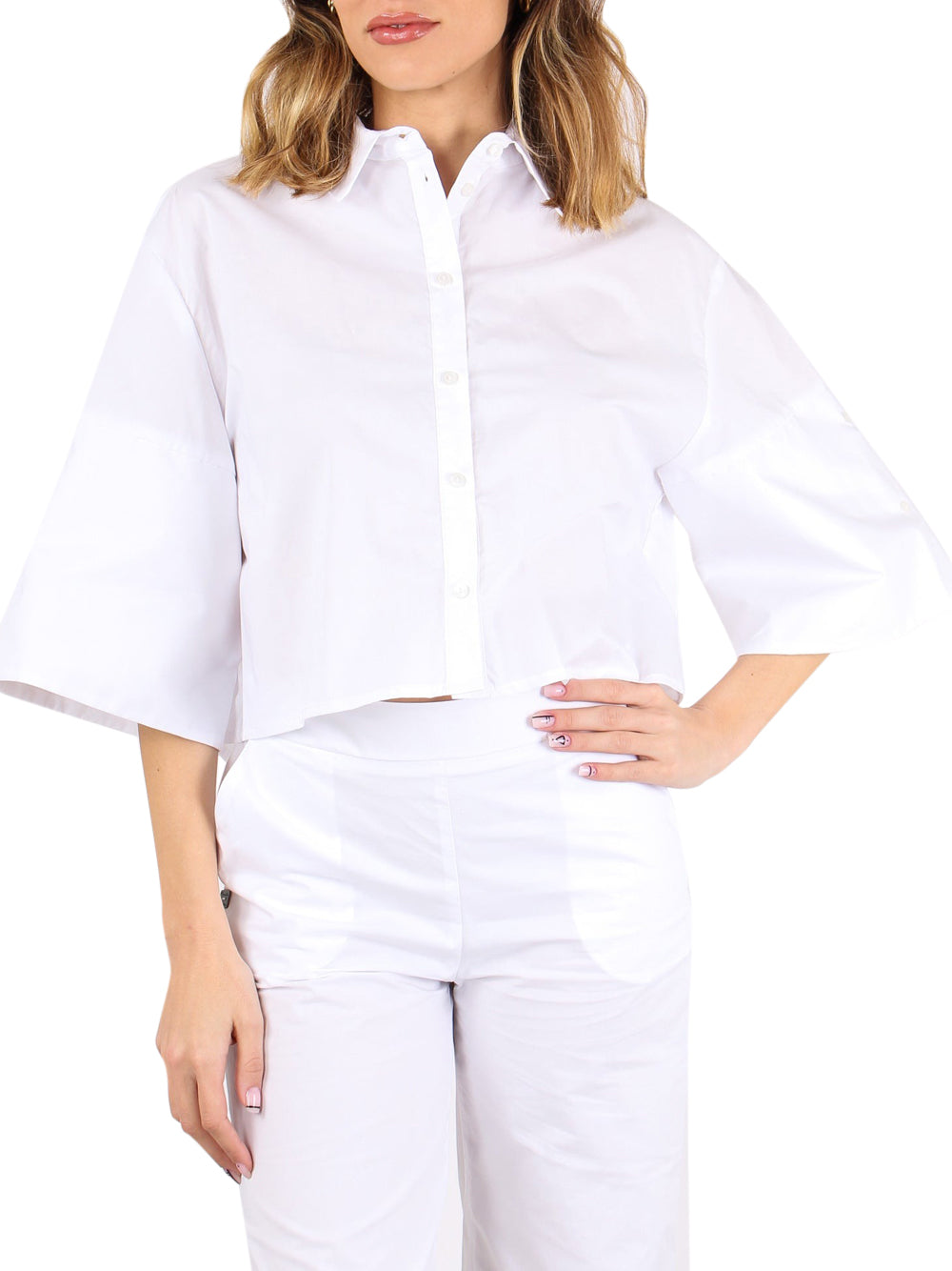 Camicia Manila Grace da Donna - Bianco