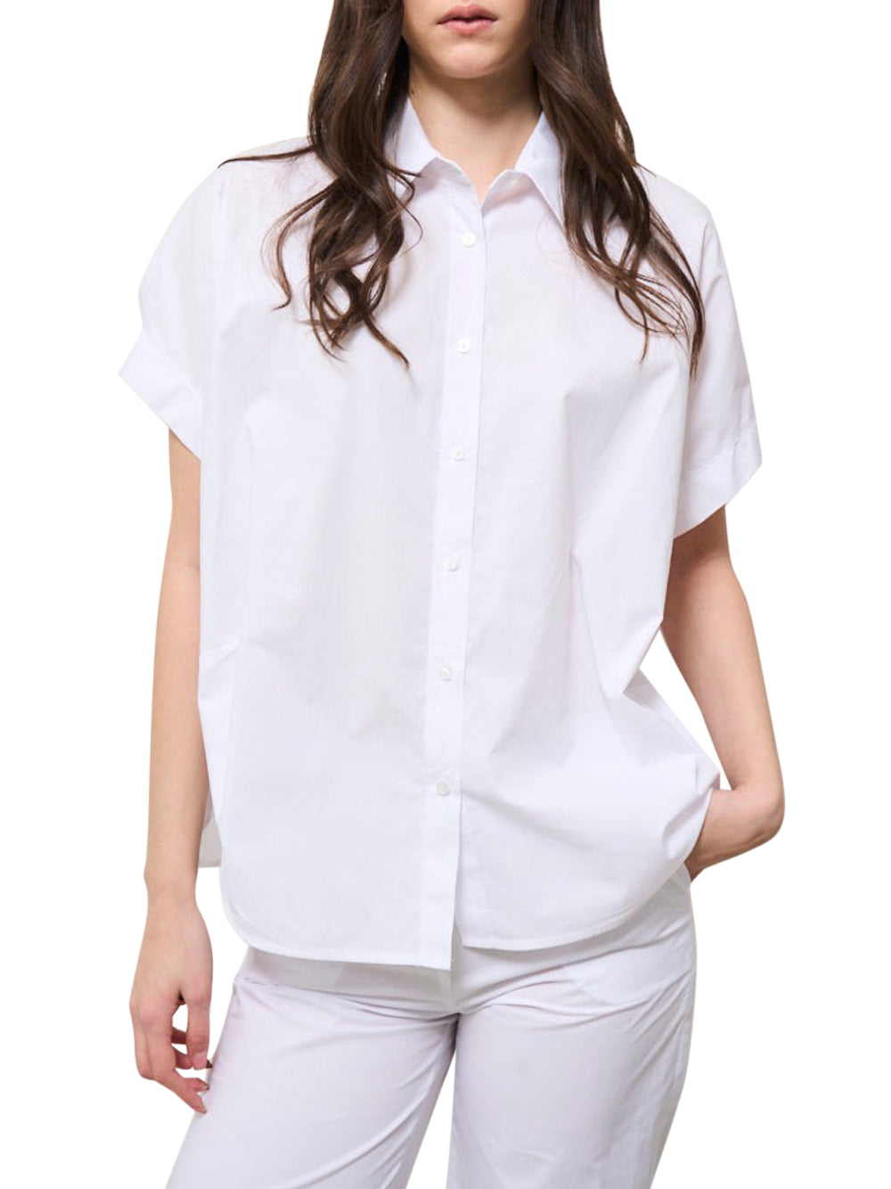Camicia Manila Grace da Donna - Bianco