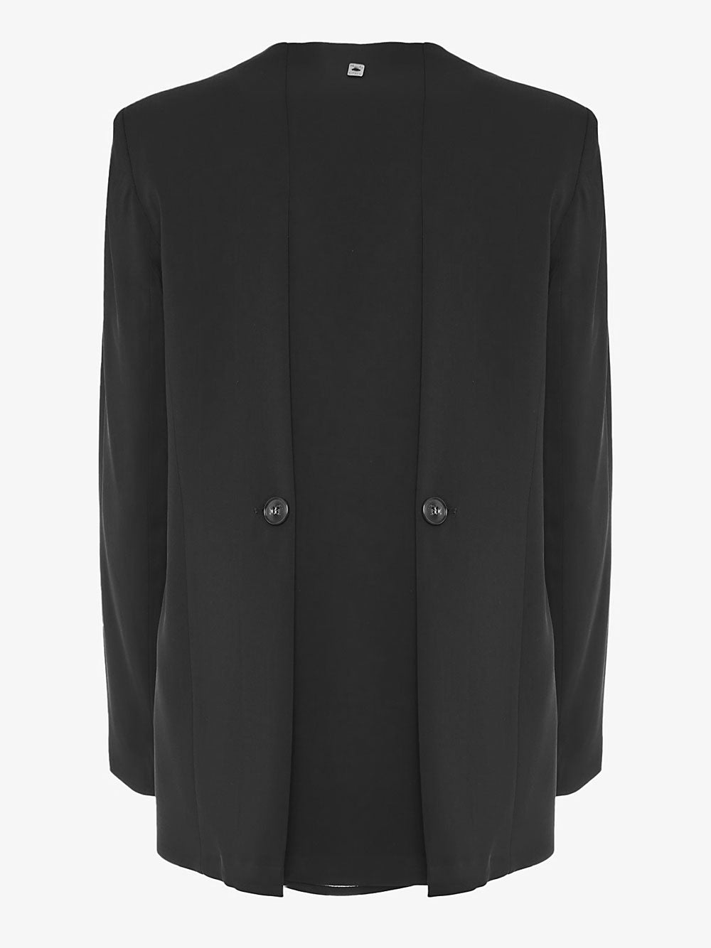 Blazer Manila Grace da Donna - Nero