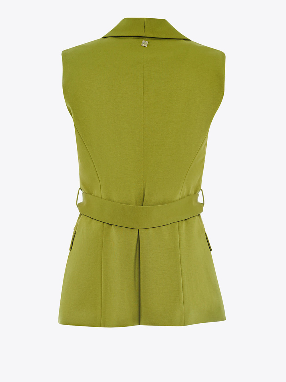 Gilet Manila Grace da Donna - Verde