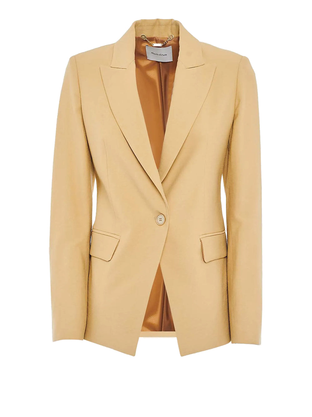 Giacca Manila Grace da Donna - Beige