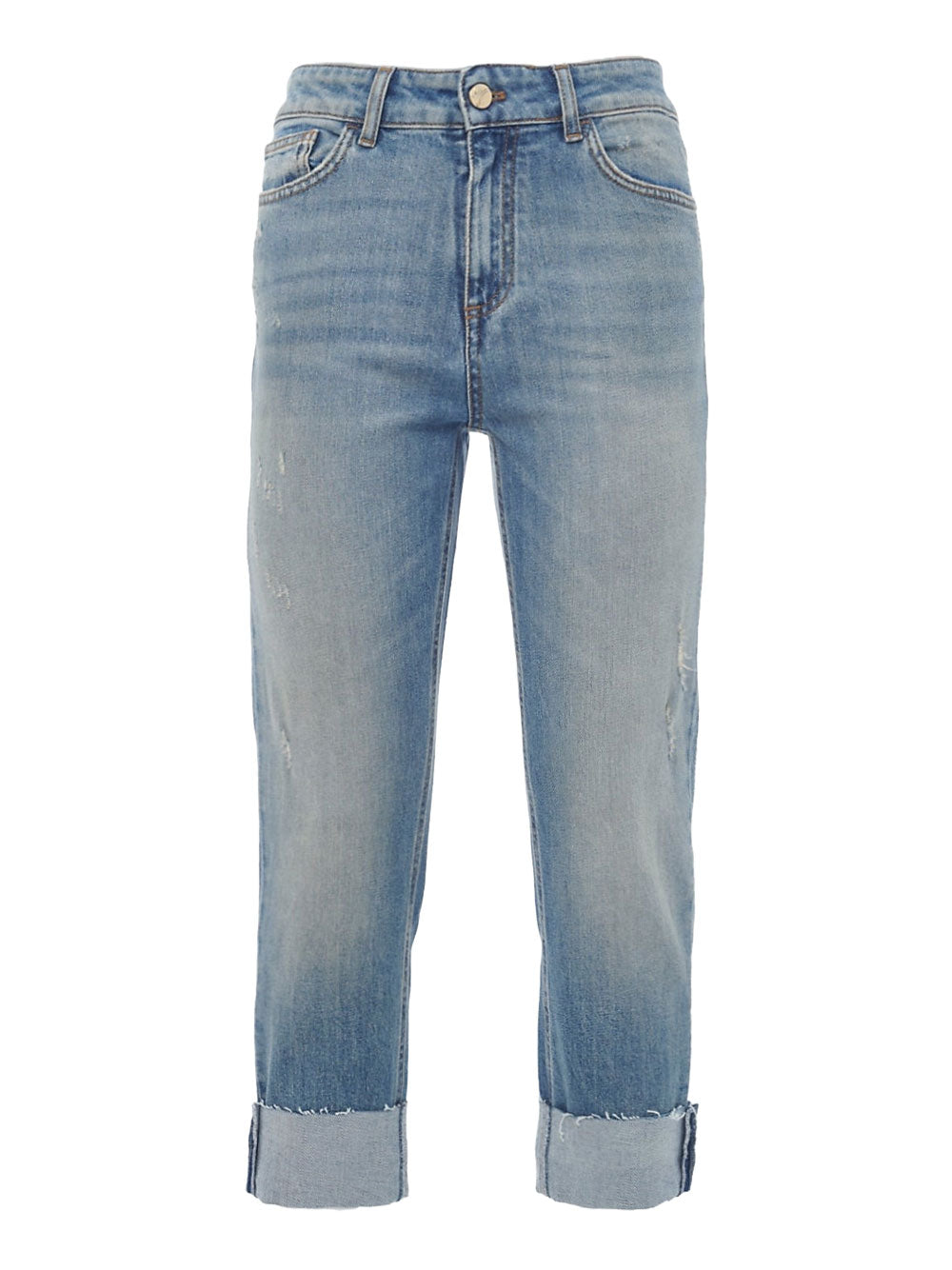 Jeans Slim Manila Grace da Donna - Denim
