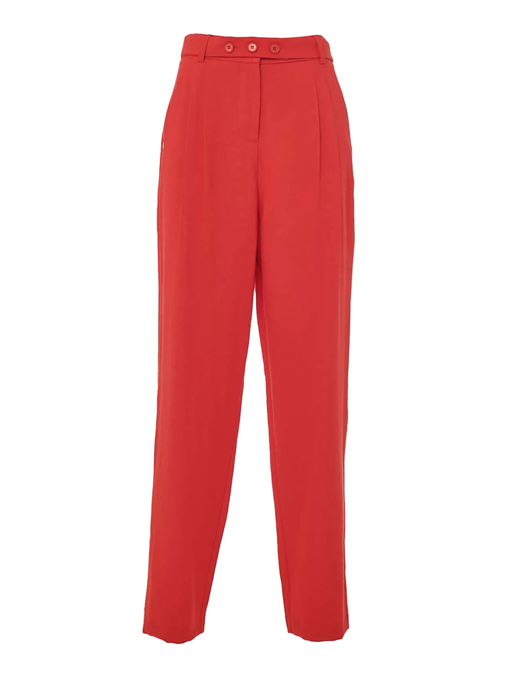 Pantalone Chino Manila Grace da Donna - Rosso