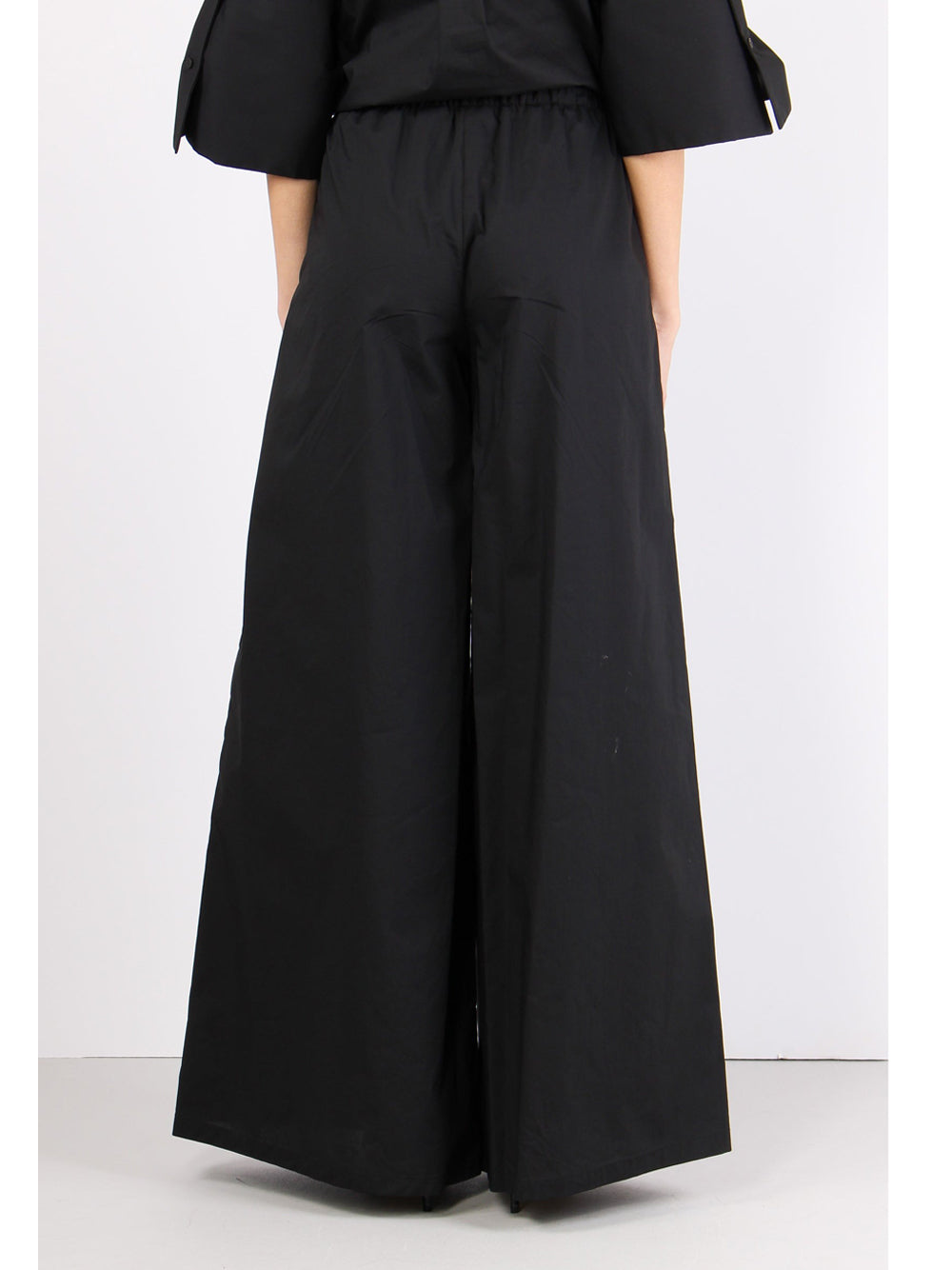 Pantalone Palazzo Manila Grace da Donna - Nero