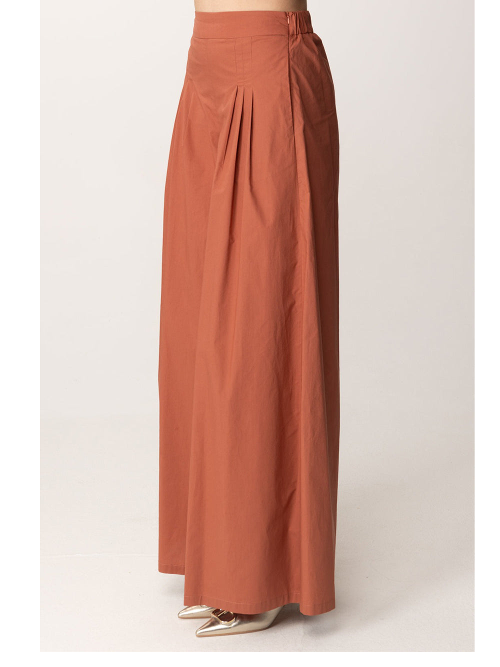 Pantalone Palazzo Manila Grace da Donna - Arancione