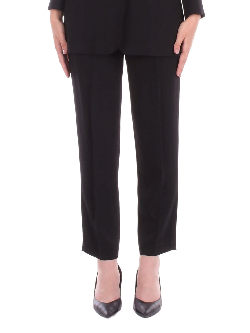 Pantalone Chino Manila Grace da Donna - Nero