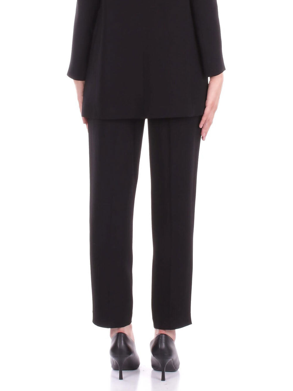 Pantalone Chino Manila Grace da Donna - Nero