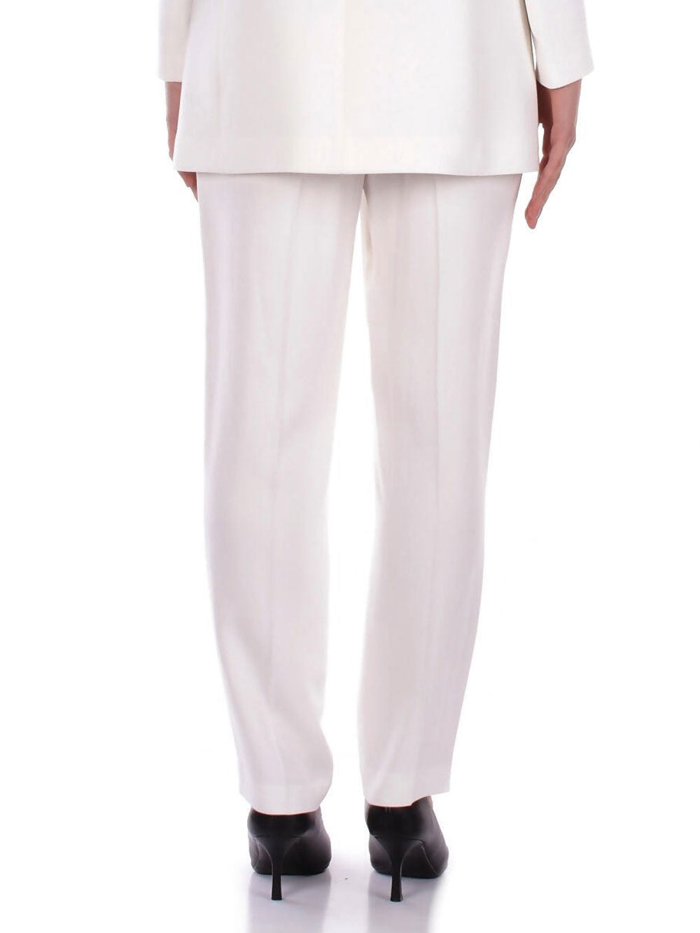 Pantalone Chino Manila Grace da Donna - Bianco