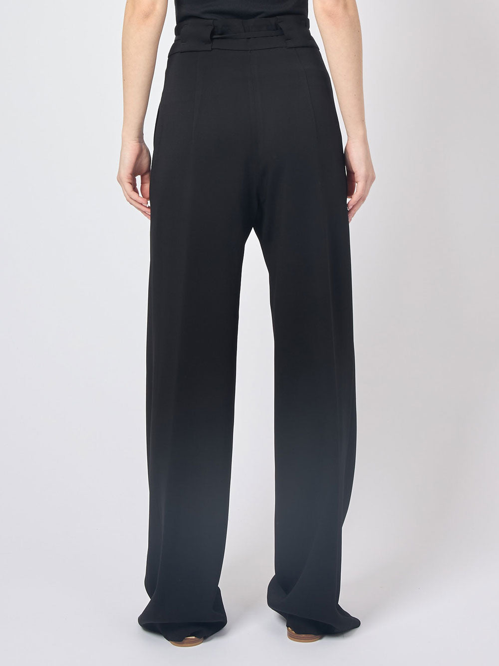 Pantalone Palazzo Manila Grace da Donna - Nero
