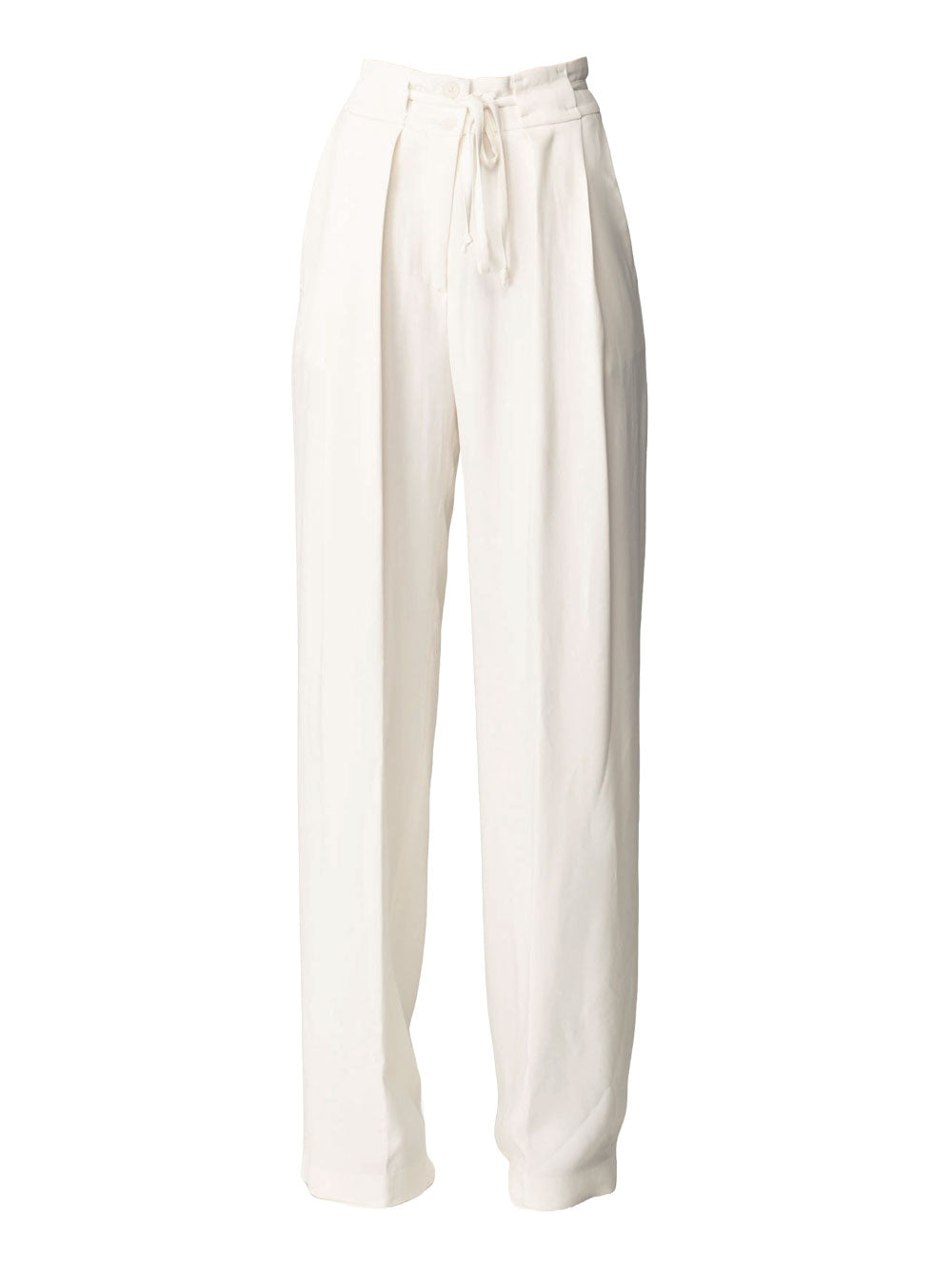 Pantalone Palazzo Manila Grace da Donna - Bianco