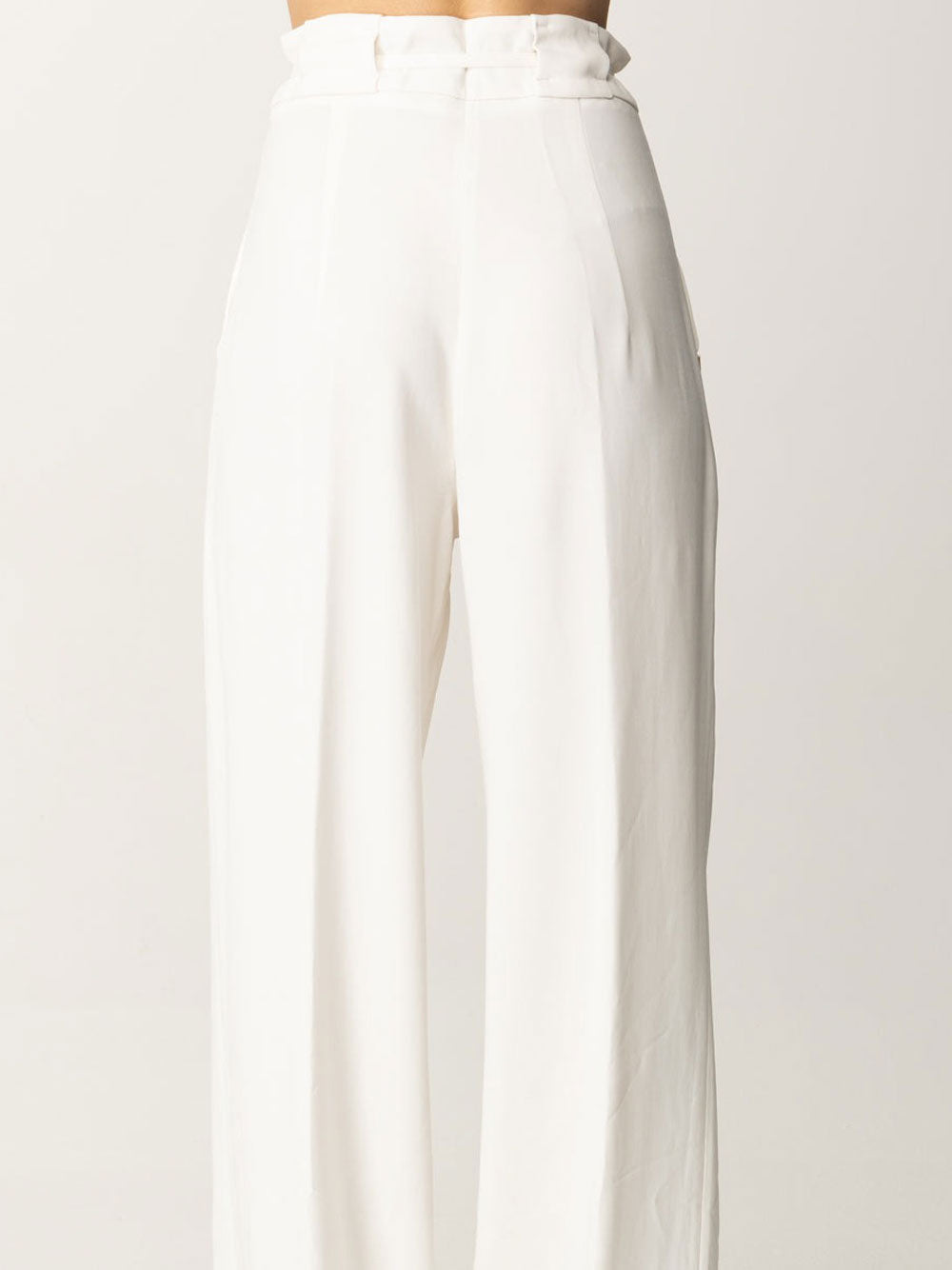 Pantalone Palazzo Manila Grace da Donna - Bianco
