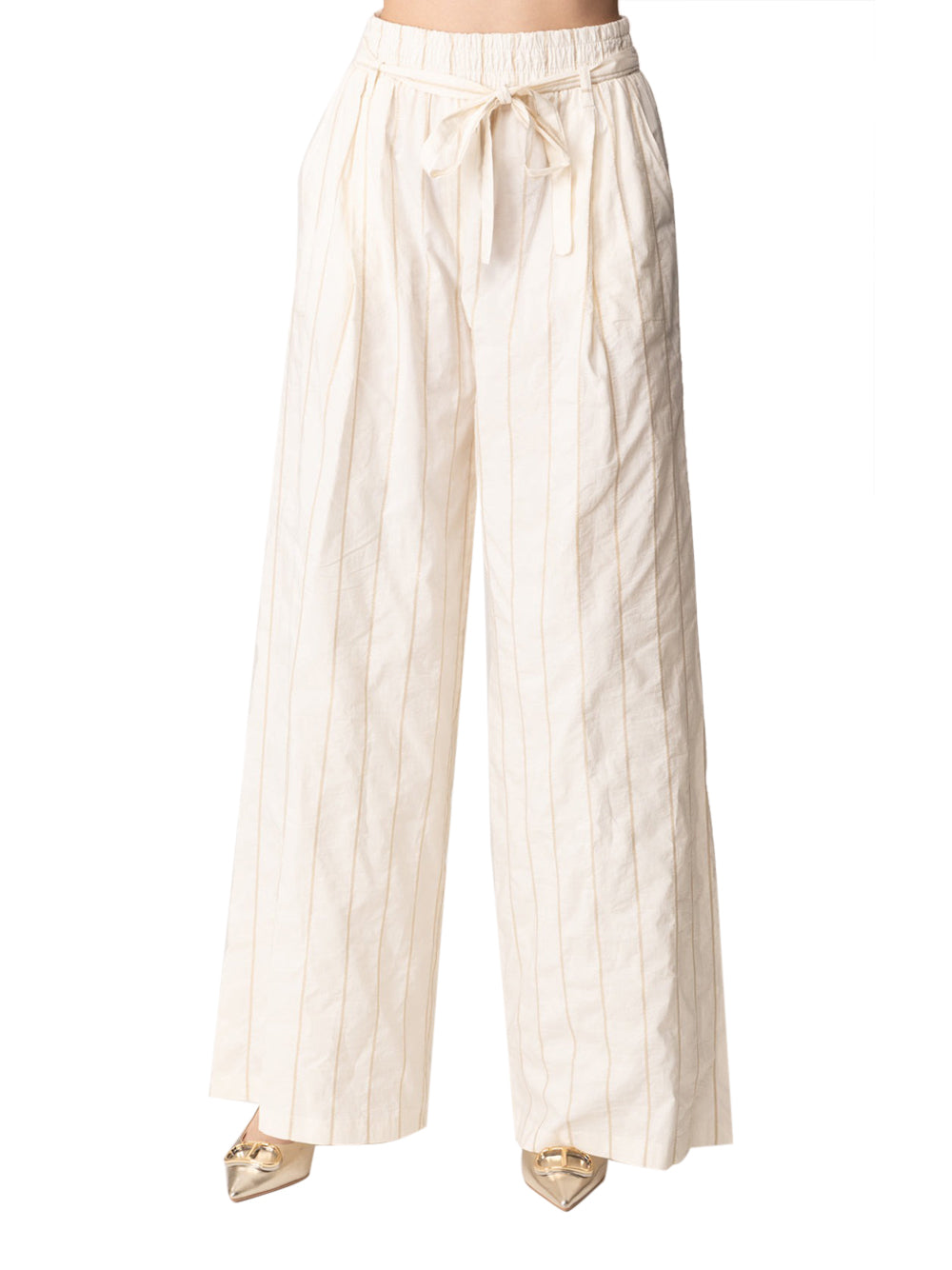 Pantalone Manila Grace da Donna - Bianco