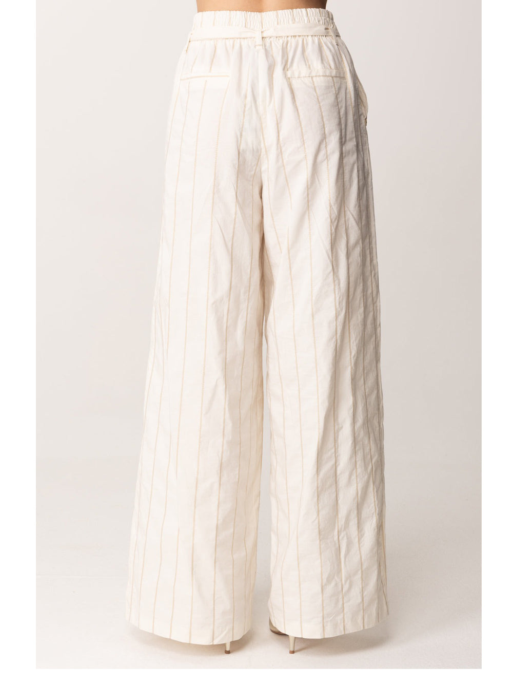 Pantalone Manila Grace da Donna - Bianco