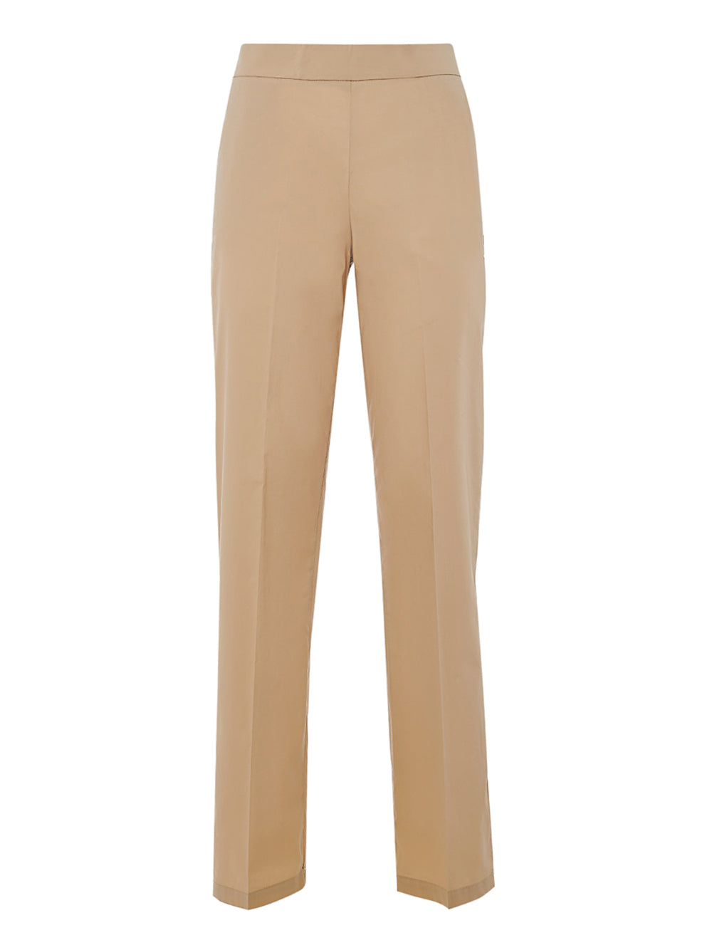 Pantalone Straight Manila Grace da Donna - Beige