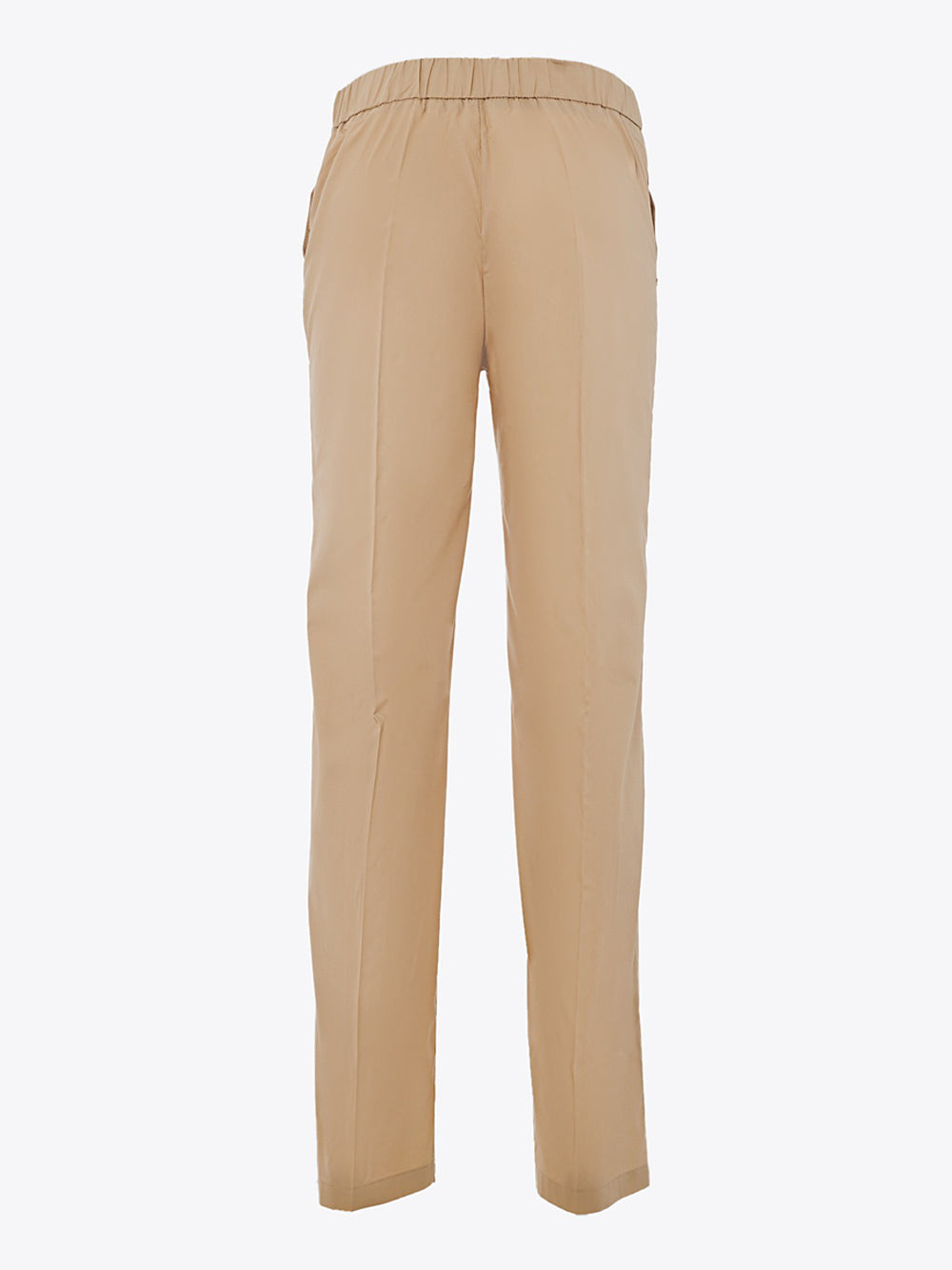 Pantalone Straight Manila Grace da Donna - Beige