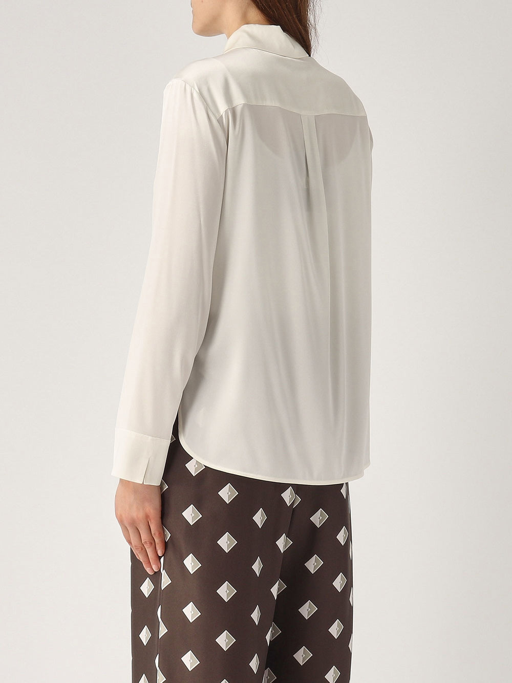 Camicia Max Mara Kadiak da Donna - Bianco