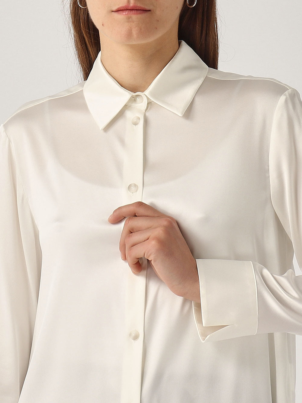 Camicia Max Mara Kadiak da Donna - Bianco