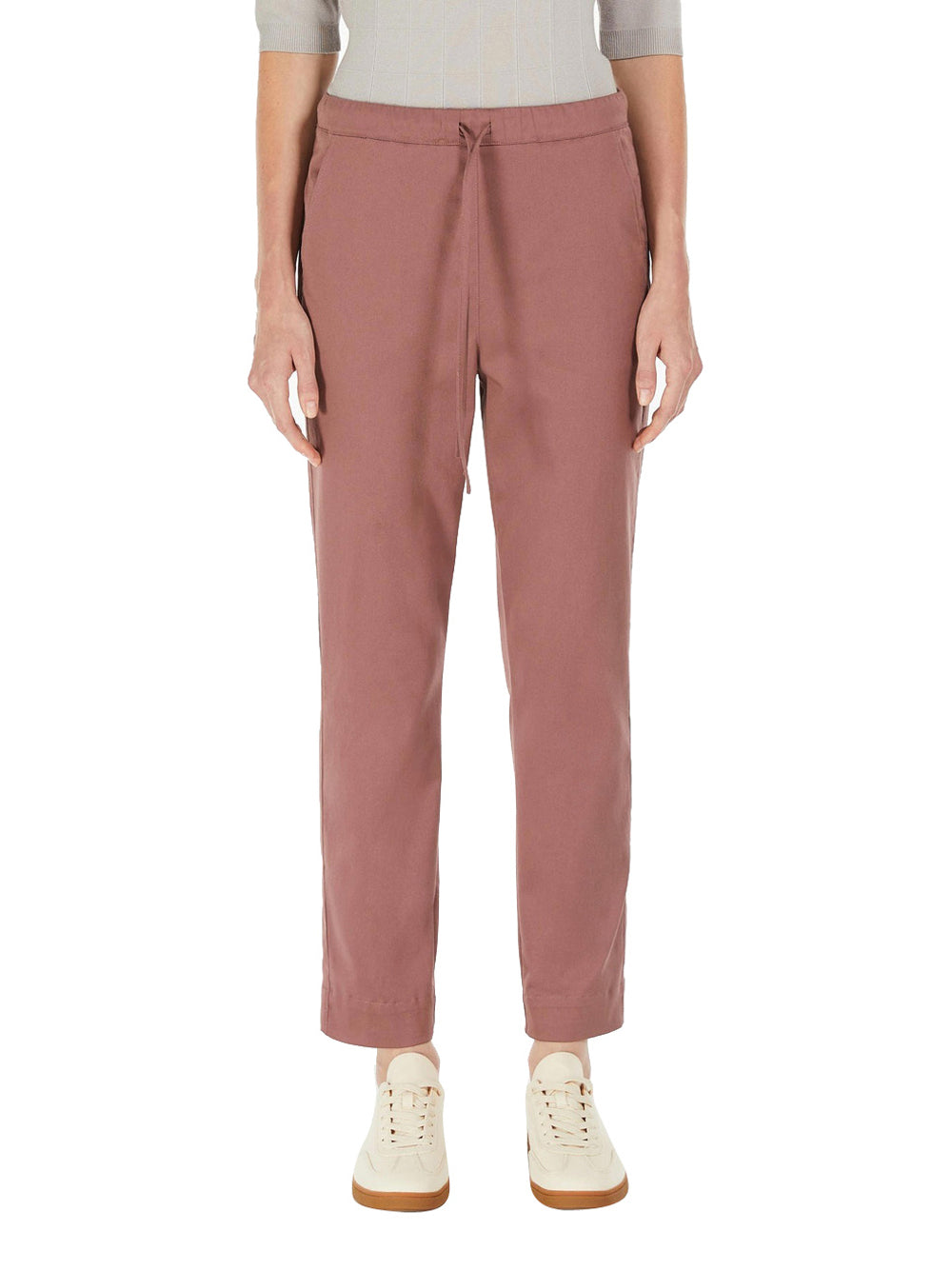 Pantalone Jogger Max Mara Mara da Donna - Viola
