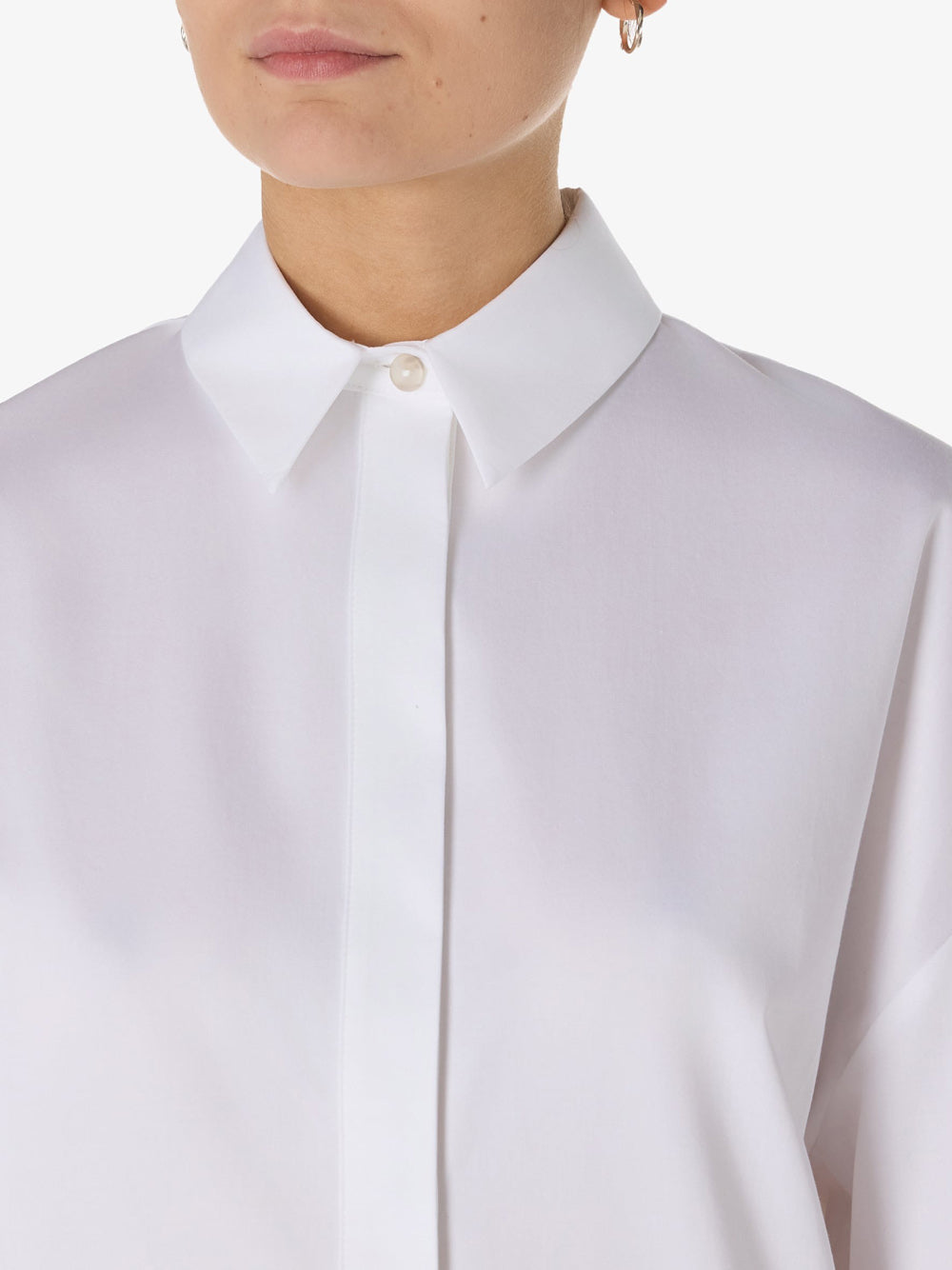 Camicia Max Mara Sapore da Donna - Bianco