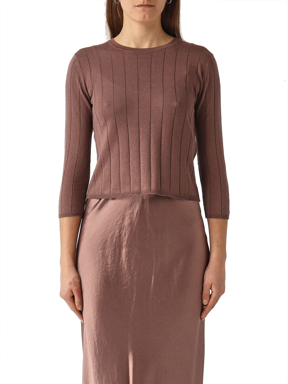 Maglia Papiri Max Mara da Donna - Viola