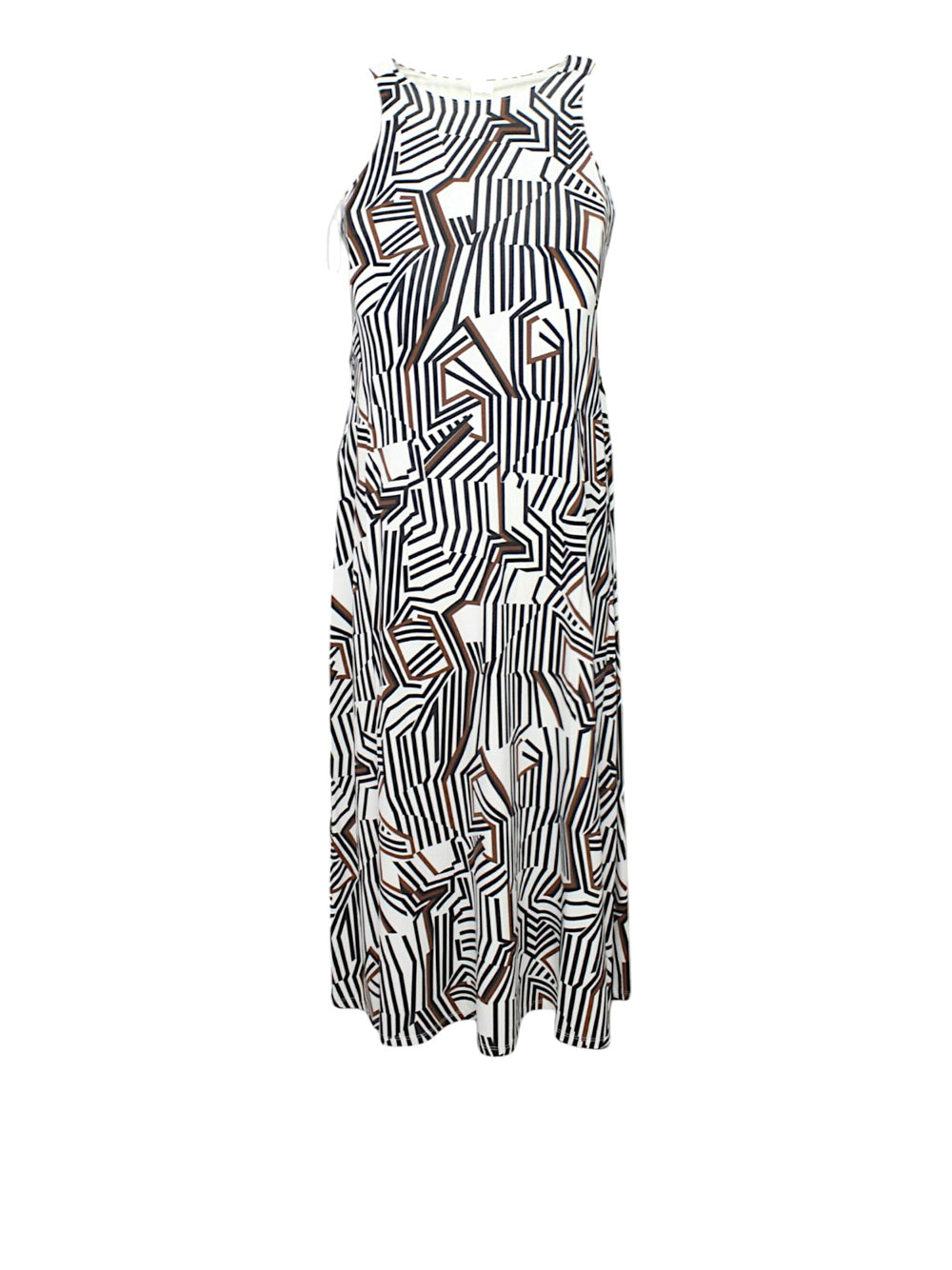 Vestito Midi Max Mara da Donna - Multicolore